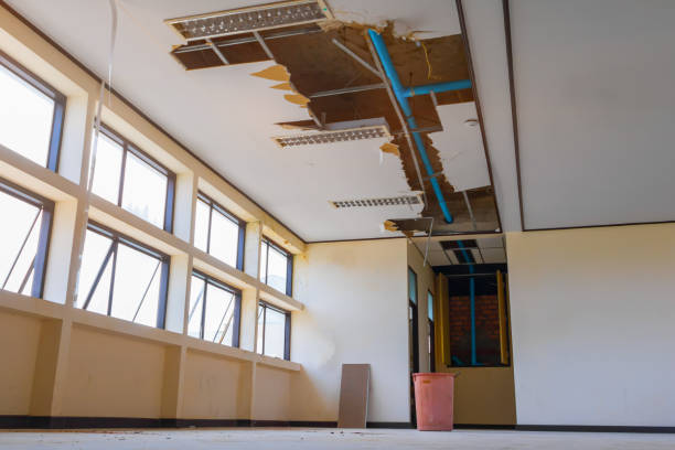 24/7 water damage repair in Greene, RI